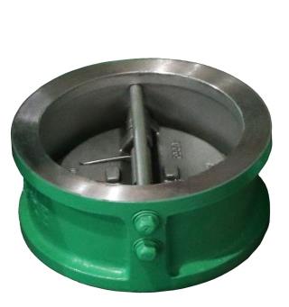 Dual Plate Check Valve